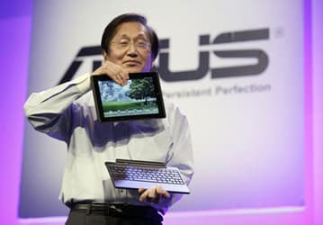 ASUS будет бороться с Apple iPad с помощью «секретного оружия»