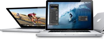 Официально: Apple обновляет MacBook Pro