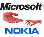 Nokia и Microsoft стали стратегическими партнерами