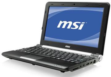 MSI назвала Wind U160MX «нетбуком мечты»