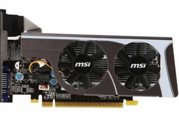 MSI анонсировала две модификации GeForce GT 440