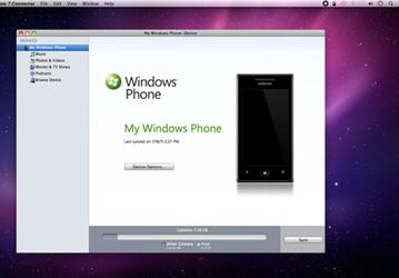 Microsoft обеспечила поддержку взаимодействия Mac и Zune HD