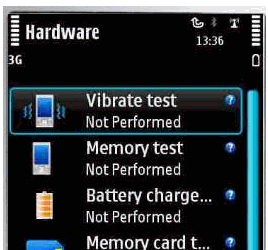 Софт для сотовых: Nokia Diagnostics