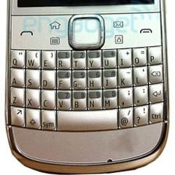 Первое фото смартфона Nokia E6