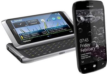Nokia бесплатно раздаст разработчикам смартфоны E7 и устройства с Microsoft Windows Phone 7