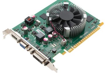Ассортимент NVIDIA пополнила 3D-карта GeForce GT 440