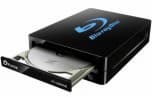 Plextor выпускает внешний пишущий привод Blu-ray