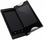 Kyocera Echo: Android-смартфон с двумя сенсорными экранами