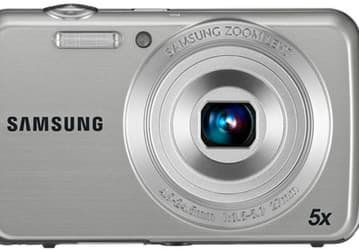 Камеры Samsung PL20 и ES80 — бюджетные малютки с пятикратным «зумом»