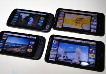 Технология связи между мобильными устройствами Qualcomm AllJoyn показана в действии