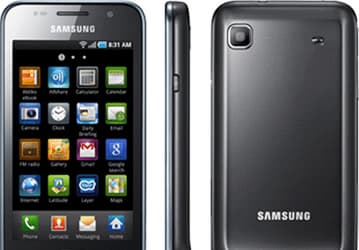 Смартфон Samsung Galaxy S лишился дисплея AMOLED, но получил букву L в названии