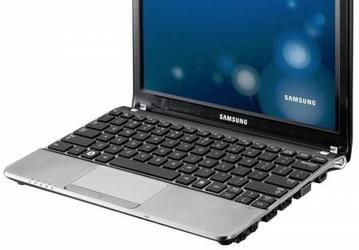 Нетбук Samsung NC210 оснащён 10-дюймовым экраном со светодиодной подсветкой