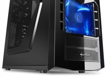 Sharkoon сообщила о выпуске компьютерных корпусов Scorpio 1000 и Scorpio 2000
