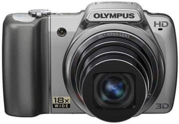 Камера Olympus SZ-10: попытка «заново открыть категорию ультра-зумов»