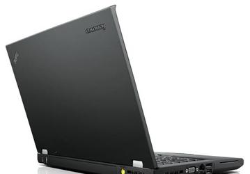 Lenovo начнет продажи обновленных ноутбуков ThinkPad T, L и W в конце марта