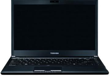 Toshiba анонсировала ноутбуки Satellite R830, R840 и R850