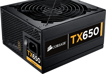 Corsair использует платформу Seasonic в блоках питания доступной серии TX V2