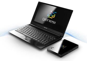 Мини-компьютер Efika MX Smarttop стоит $129, Smartbook —  $199