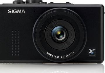 Камера Sigma DP2x — эволюция серии DP2