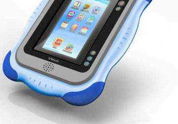 VTech InnoPad — планшет для самых маленьких