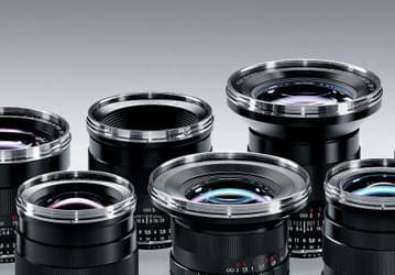 Carl Zeiss AG присоединяется к стандарту Micro Four Thirds