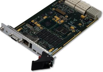 X-ES использует в одноплатном компьютере XPedite7331 процессор Intel Core i7