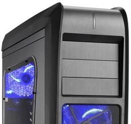 Lancool открывает серию First Knight корпусами PC-K57, PC-K59 и PC-K63