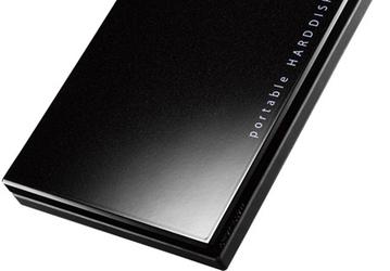 В I-O Data остановились на USB 2.0, выбирая интерфейс для внешнего HDD HDPC-U