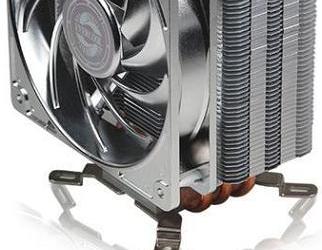 Evercool выпускает процессорный кулер Transformer 3 с технологией прямого контакта