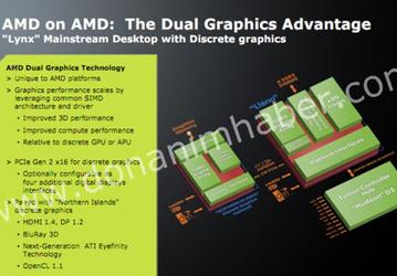 Возможности APU Llano будут усилены новой технологией Multi-GPU