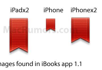 iPad 2 может получить разрешение 2048×1536 пикселей