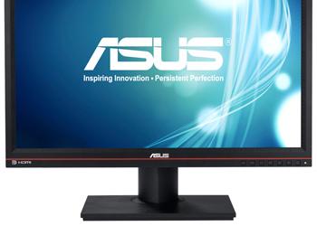 Профессиональный монитор ASUS PA246Q представлен официально
