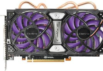 SPARKLE разогнала графическое ядро карты Calibre X560 до 1 ГГц, оснастила кулером Arctic Accelero