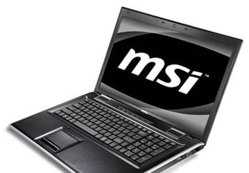 MSI оснащает ноутбуки серии F процессорами Core i5 второго поколения и GPU GeForce GT520M