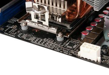 Универсальное крепление Scythe Universal Retention Kit 3 подходит для систем охлаждения процессоров AMD и Intel