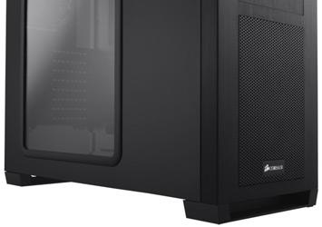 У Corsair готов новый корпус серии Obsidian: 650D