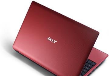 Acer оснащает ноутбук Aspire 5552G процессором AMD Phenom II N970