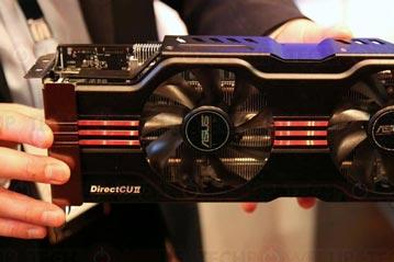 По следам CES: ASUS показала 3D-карту EAH6970 DirectCu II