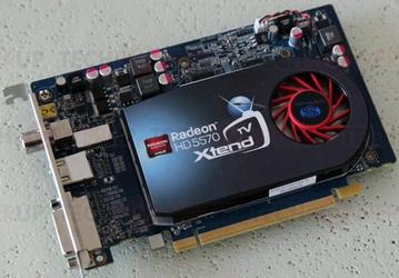 Sapphire ставит TV-тюнер на 3D-карту HD 5570 Xtend TV 