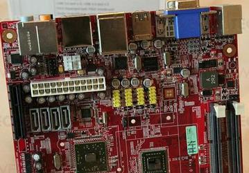 PowerColor тоже готовит системную плату для новой платформы AMD Brazos
