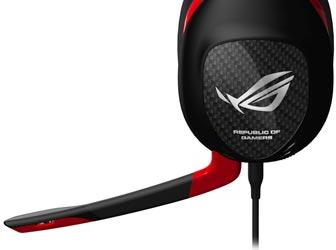Игровая гарнитура ASUS ROG Vulcan ANC активно подавляет шум