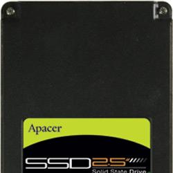 В SSD Apacer Pro II AS202 используется восьмиканальный режим передачи данных