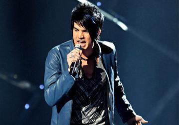 Adam Lambert повременит со релизом следующего альбома