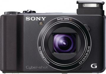 Камера Sony Cyber-shot HX9V получит датчик разрешением 16,2 Мп и 16-кратный «зум»