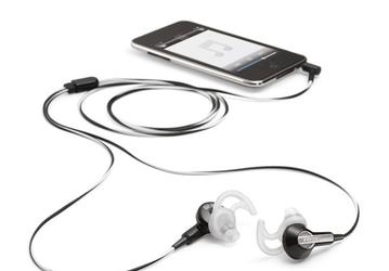 Новые наушники-вкладыши от BOSE 