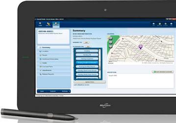 Motion CL900 — защищенный планшет на платформе Intel Oak Trail