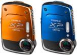Fujifilm FinePix XP30 — камера в усиленном исполнении получила GPS