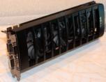 EVGA показала двухпроцессорную 3D-карту на базе GPU серии GeForce 500