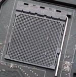 Фото дня: системная плата для процессоров AMD Bulldozer