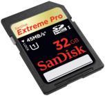 Представлены карты памяти SanDisk Extreme Pro SDHC UHS-I
